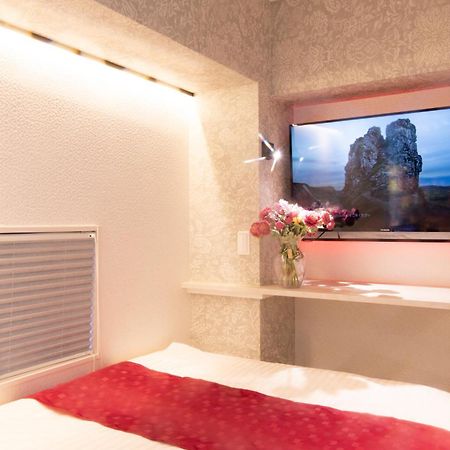 Hotel Xcell Hiroshima Nagarekawa Zimmer foto
