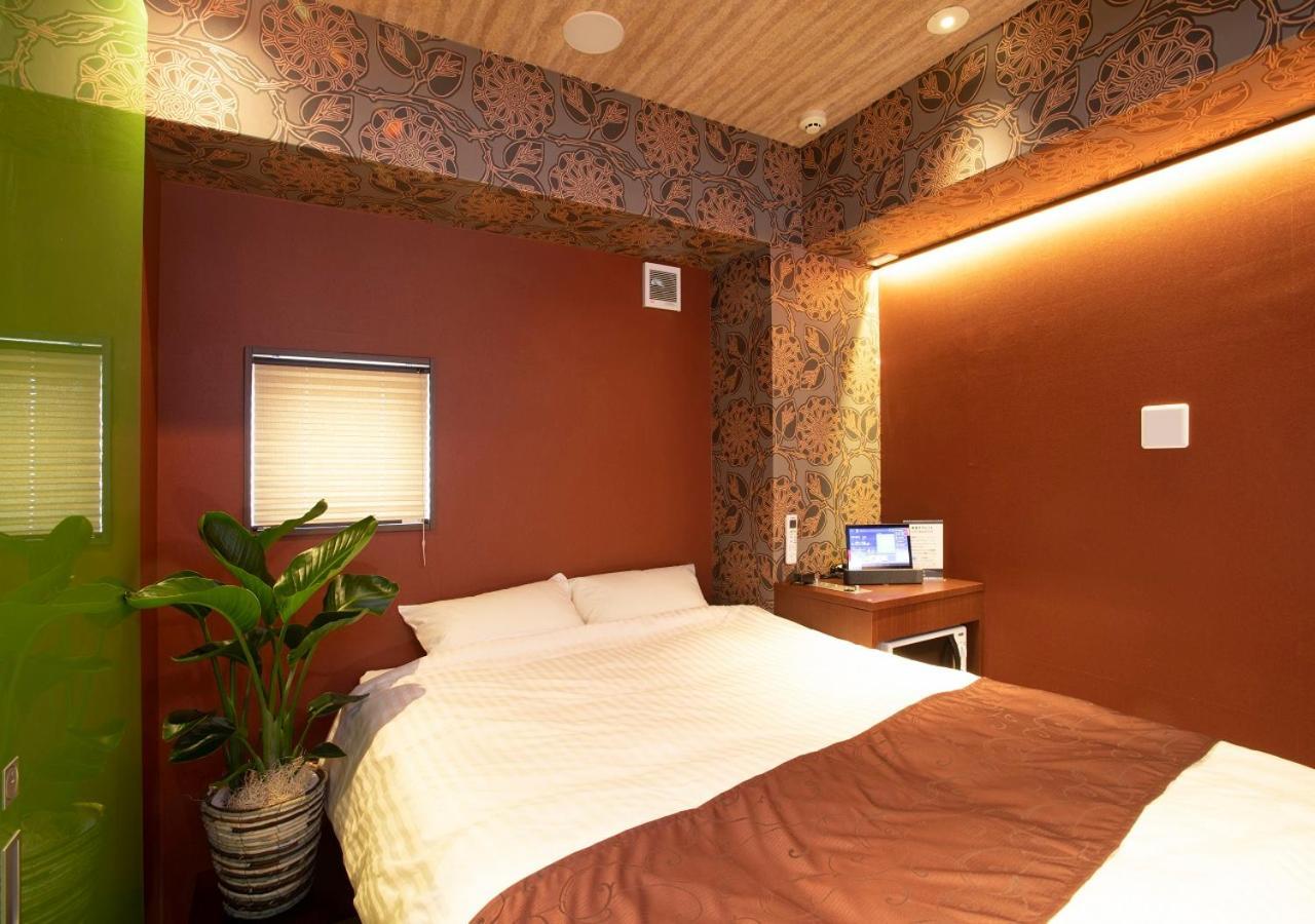 Hotel Xcell Hiroshima Nagarekawa Exterior foto