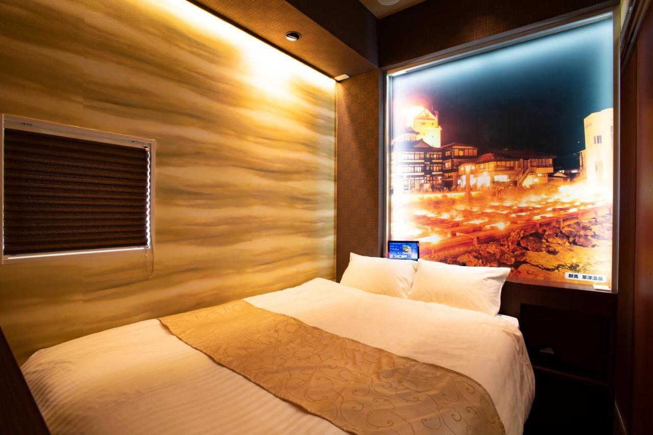 Hotel Xcell Hiroshima Nagarekawa Exterior foto