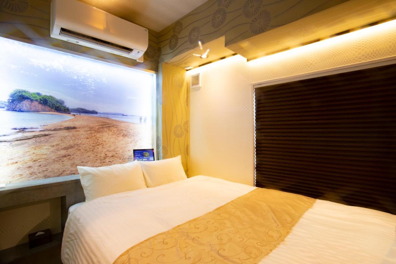 Hotel Xcell Hiroshima Nagarekawa Exterior foto